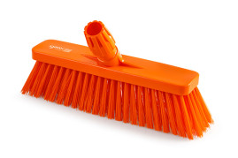 Щетка IGEAX для пола (300мм, средний, оранжевый)