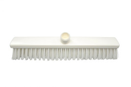 Щетка подметальная FBK (400х50мм, для стен и пола, белый)