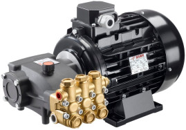 Мойка высокого давления HAWK M 1914 By-Pass (без электр, без рег.давл.)