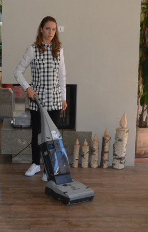 Поломоечная машина Lindhaus LW30pro