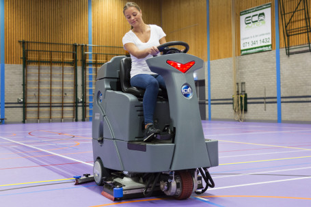 Поломоечная машина ICE RS32 (Li, 24В, 200Ач)