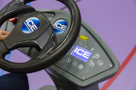 Поломоечная машина ICE RS32 (Li, 24В, 200Ач)