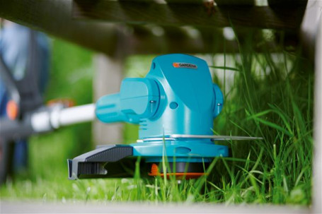Триммер электрический GARDENA EasyCut 400/25