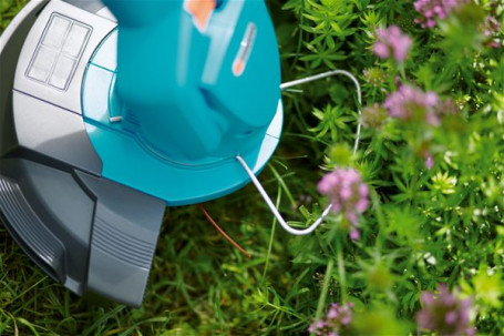 Триммер электрический GARDENA EasyCut 400/25