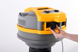 Пылесос Ghibli POWER WD 80.2 I TMT UFS