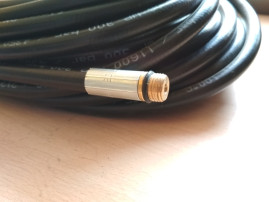 Шланг для канализации (10м, DN06, М22х1.5г-1/4"ш, 300бар) R+M