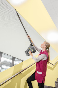 Пылесос Karcher HV 1/1 Bp Fs