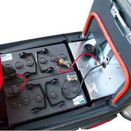 Поломоечная машина Cleanfix RA505 IBC