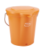 Ведро Vikan (оранжевый, 6л)
