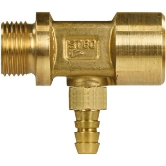 Инжектор ST-60 (250бар, D=2.1мм, пена) R+M