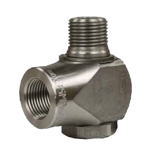 Поворотная муфта 200320500  (3/8внут - 3/8внеш) R+M