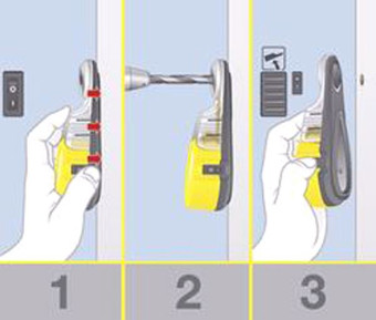 Пылеуловитель Karcher DDC 50