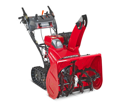 Снегоуборщик бензиновый Honda HSS 970A ETD