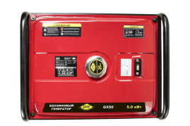 Генератор бензиновый DDE G550