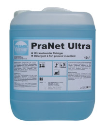 Средство для полов Pramol PRANET ULTRA 10л
