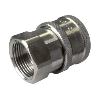 Байонет (3/4&quot;г, 10бар, оцинк) PA