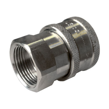 Байонет (3/4&quot;г, 10бар, оцинк) PA