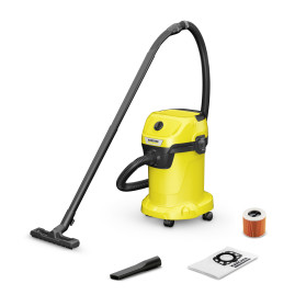 Пылесос Karcher WD 3 V-19/4/20