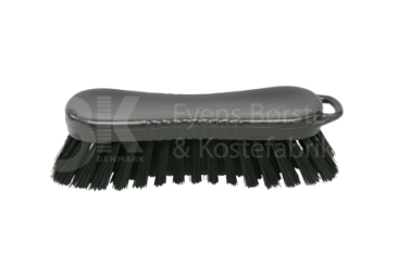 Щетка-скраб ручная FBK (210х70мм, жесткая, черный)