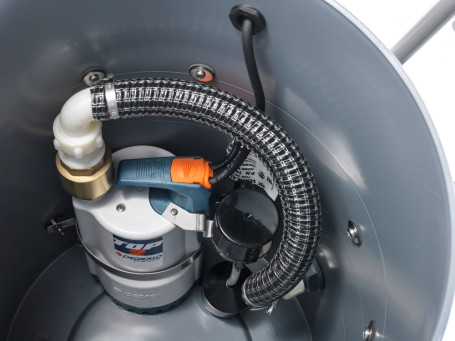 Пылесос Ghibli POWER WD 80.2 P CF UFS