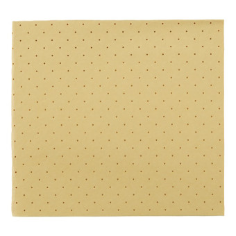 Салфетки TTS CRISTAL-T (38х40см, бежевый, 1кор - 100шт)