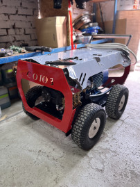 Мойка высокого давления GIDRA СОЮЗ 43/170