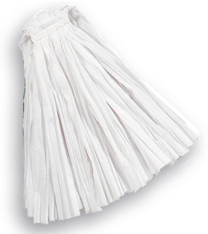 Моп Кентукки Bix TTS (вискоза, белый, 170гр)