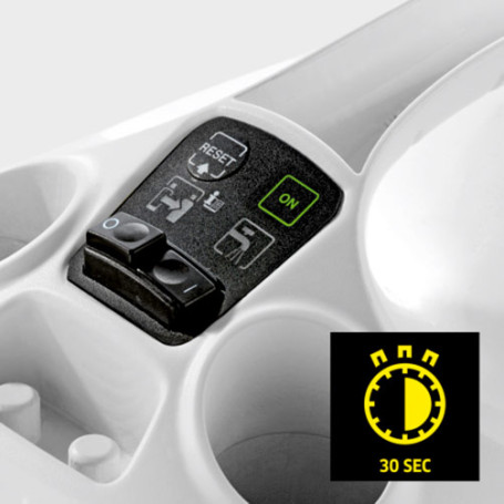 Пароочиститель Karcher SC 3 EF Anniversary Edition