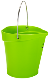 Ведро Vikan (лаймовый, 6л)