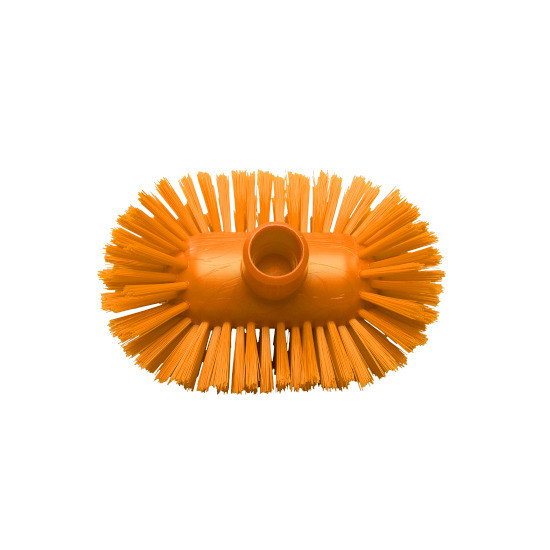 Щётка моющая для резервуаров FBK (200х120 мм, оранжевый)