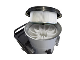 Пылесос промышленный Coynco BASIC HDC B155S M