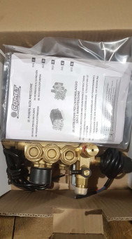 Насос высокого давления Comet LW-K 3525 S 13/180 (1450 об/мин, с регулятором, с датчиками TS)