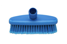 Щетка моющая FBK (200х80мм, синий)