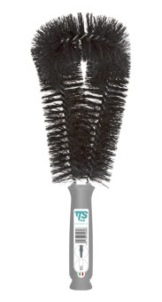 Щетка TTS овальная (держатель Lampo, для телескоп. штанг)