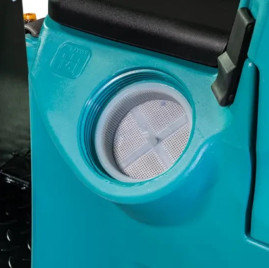 Поломоечная машина TVX T90/55R (Li, 100Ач)