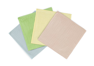 Салфетка TTS Alice Eco (40х40см, зеленая, 1шт)