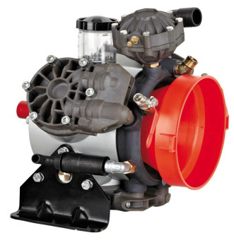 Мембранный насос Agro Pump 135 NBR C NEW (20 бар, 135 л/мин, 550 об/мин)