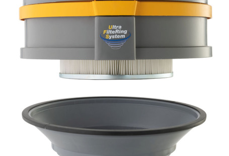 Пылесос Ghibli POWER WD 90.2 PD SP