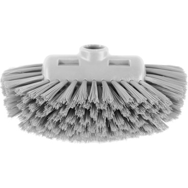 Щетка круглая Schavon (210х140х100 мм, белый)