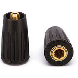 Байонет KW (1/4"ш, 250бар, лат, черн) RC