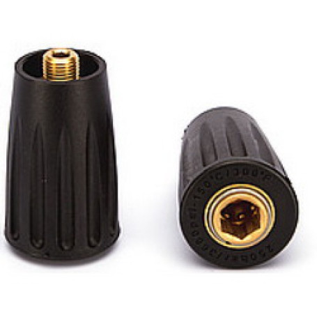 Байонет KW (1/4&quot;ш, 250бар, лат, черн) RC