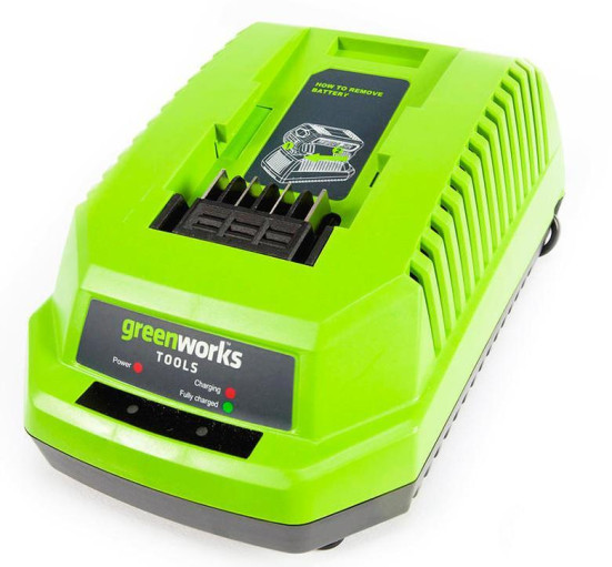 Зарядное устройство Greenworks 29447