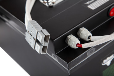 Тяговый аккумулятор RuTrike LiFePO4 (60V, 48A/h)