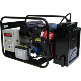 Генератор бензиновый Europower EP 10000 E (10кВт)