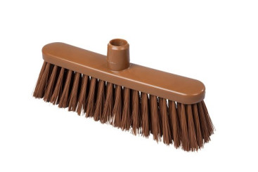 Щётка подметальная FBK (испанский стиль, 280х48 мм, коричневый)