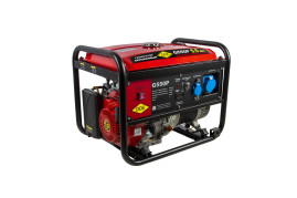 Генератор бензиновый DDE G550P
