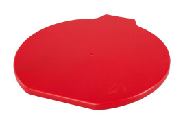 Крышка для ведра FBK (красный)