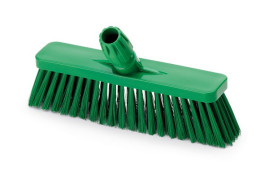 Щетка IGEAX для пола (300мм, мягкий, зеленый)