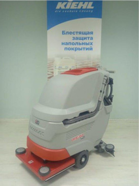 Поломоечная орбитальная машина Comac Antea 50 BTO CB