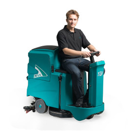 Поломоечная машина TVX T90/55R (Li, 150Ач)